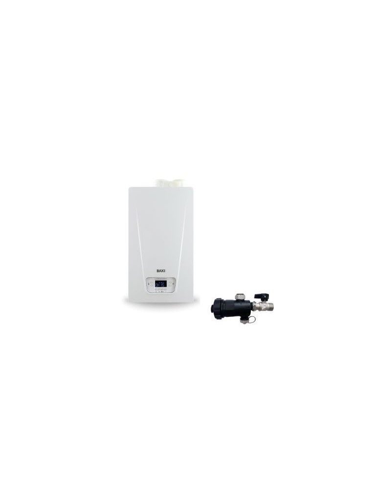 Baxi Luna Compact 28 kW Chaudière à condensation Méthane/GPL | Megaclima.it