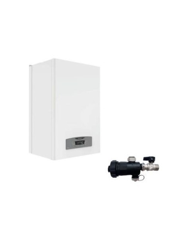 Ariston Chaudière à Condensation Clas B One 24 kW Wi-Fi Méthane - Megaclima.it