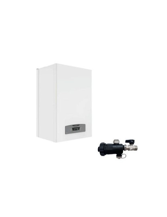 Ariston Chaudière à Condensation Clas B One 24 kW Wi-Fi Méthane - Megaclima.it