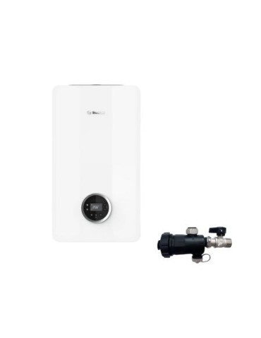 Bosch Chaudière à Condensation Bosch Condens 4300i 24/25 C GC4300iW