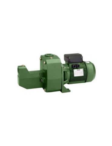 Pompe éLectrique Centrifuge Auto-AmorçAnte TriphaséE Dab Jet 251 Ie3 2,5 Cv Avec Corps De Pompe En Fonte