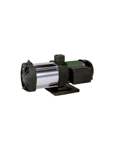 DAB Multi Inox Auto-amorçante 3 Monophasé IE2 0,74 HP Pompe Multicellulaire Inox | Megaclima.fr