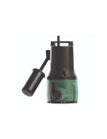 Pompe Électrique Submersible DAB Nova 300 m pour Drainage des Eaux Claires