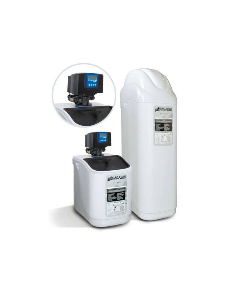 Euroacque Adoucisseur Ekosoft M20 Automatique en Cabinet