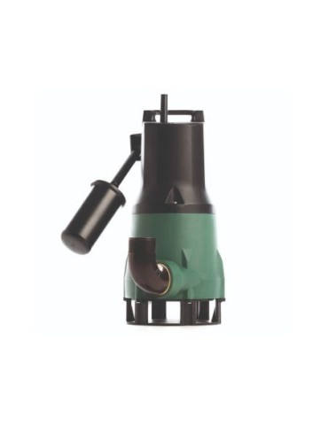 Pompe électrique Submersible Monophasée DAB FEKA 300 MA 40e Génération 0,30 CV pour eaux grises