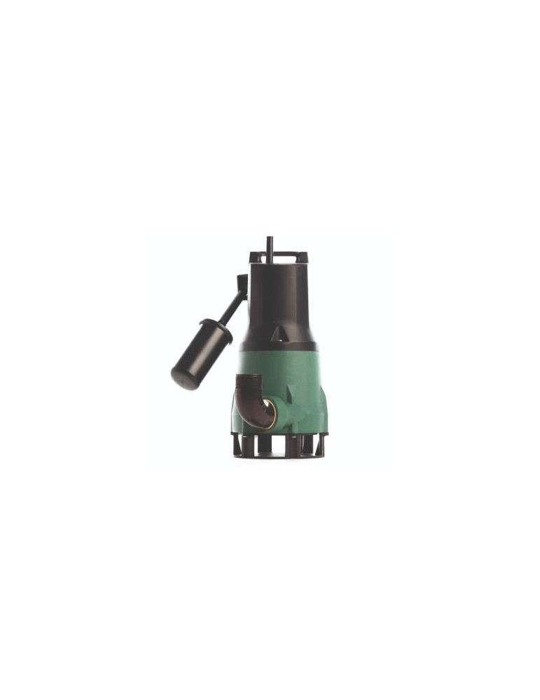 Pompe électrique Submersible Monophasée DAB FEKA 300 MA 40e Génération 0,30 CV pour eaux grises