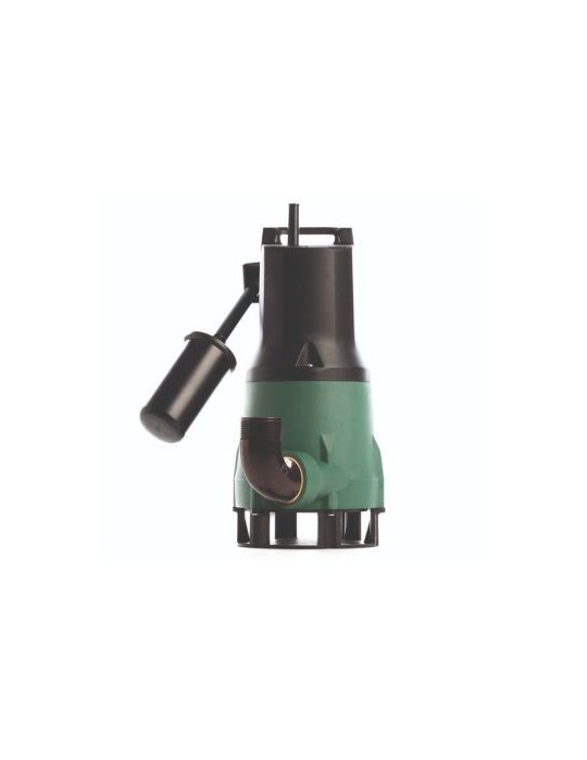 Pompe électrique Submersible Monophasée DAB FEKA 300 MA 40e Génération 0,30 CV pour eaux grises