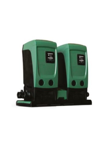 DAB Groupe 2 ESYBOX MINI avec ESYTWIN MINI | Megaclima.fr