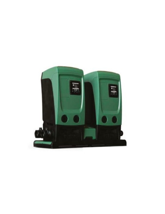 DAB Groupe 2 ESYBOX MINI avec ESYTWIN MINI | Megaclima.fr