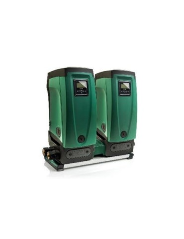 Groupe De Pression Dab 2 Esybox + Esytwin Avec Onduleur