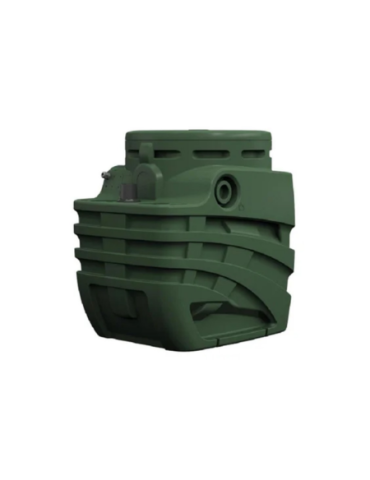 Station De Collecte Et De Relevage Dab Fekabox 200 L Pour 1 Pompe