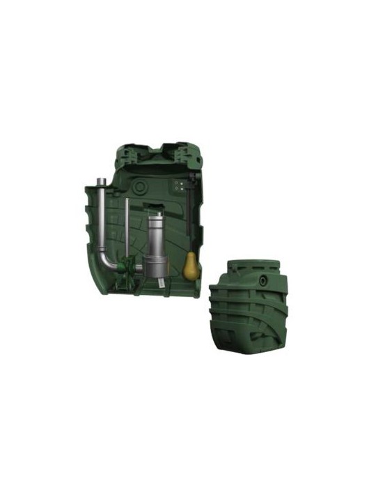 DAB Fekafos 280 L Station Relevage 1 Pompe | Megaclima.fr