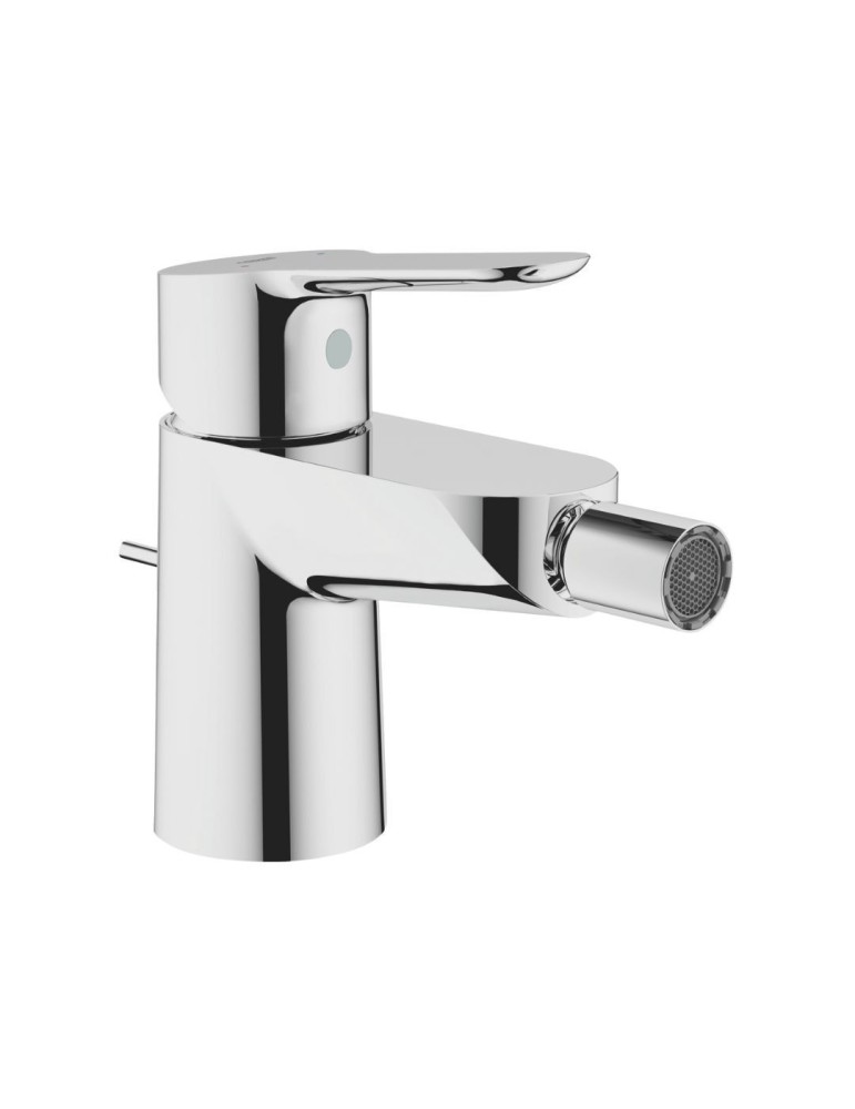 Robinet Mitigeur De Bidet Monocommande Grohe Bauedge Starlight En MéTal Chromé - 23331000