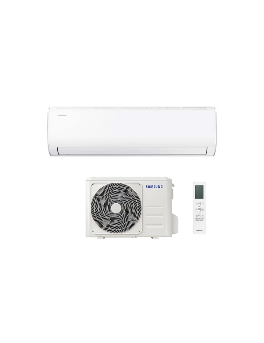 Climatiseur Monosplit Samsung AR35 9000 BTU Wi-Fi Inverter R-32 Classe A++