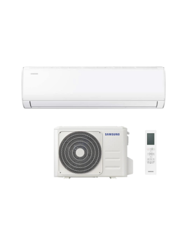Climatiseur Monosplit Samsung AR35 12000 BTU Wi-Fi Inverter R-32 Classe A++