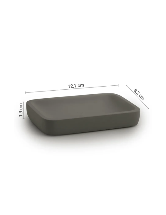 Gedy Porte-Savon Résine Ylenia | Megaclima.fr