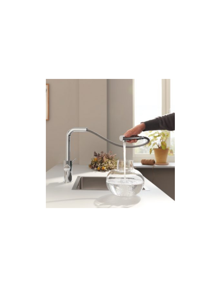 Grohe Blue Pure Minta 30591000 Robinet Filtre 5 Étapes | Megaclima.fr