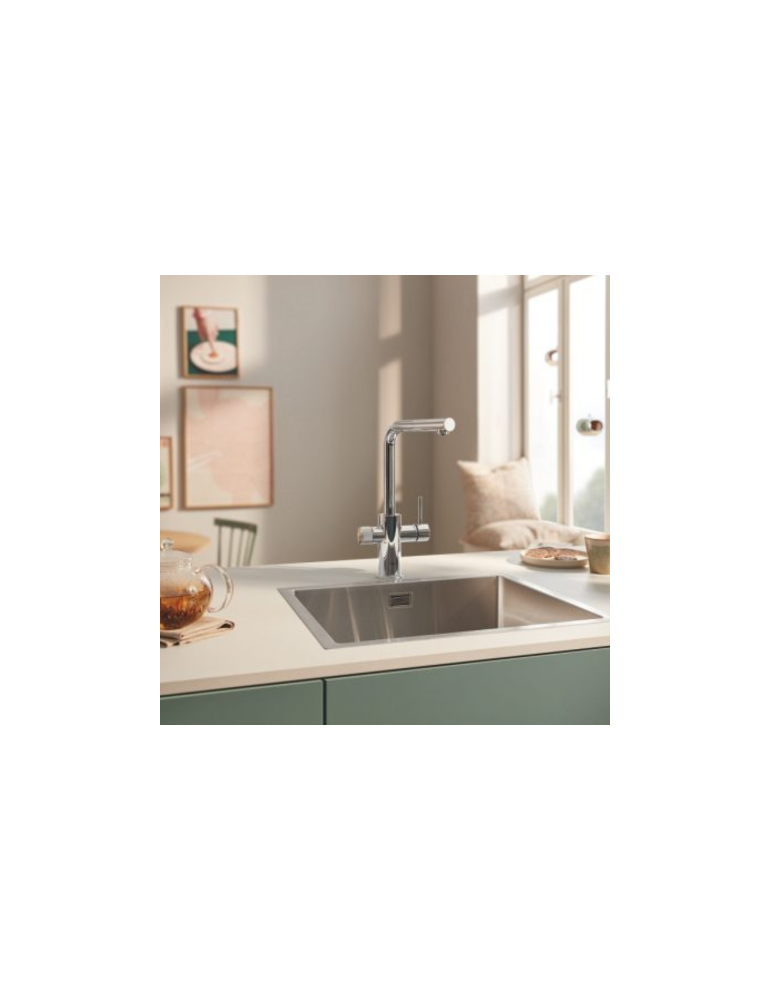 Grohe Blue Pure Minta 30591000 Robinet Filtre 5 Étapes | Megaclima.fr