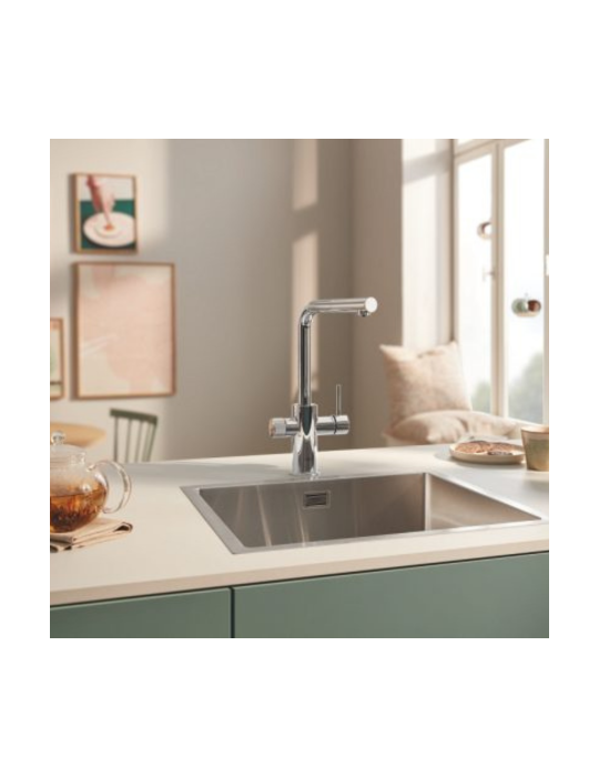 Grohe Blue Pure Minta 30591000 Robinet Filtre 5 Étapes | Megaclima.fr