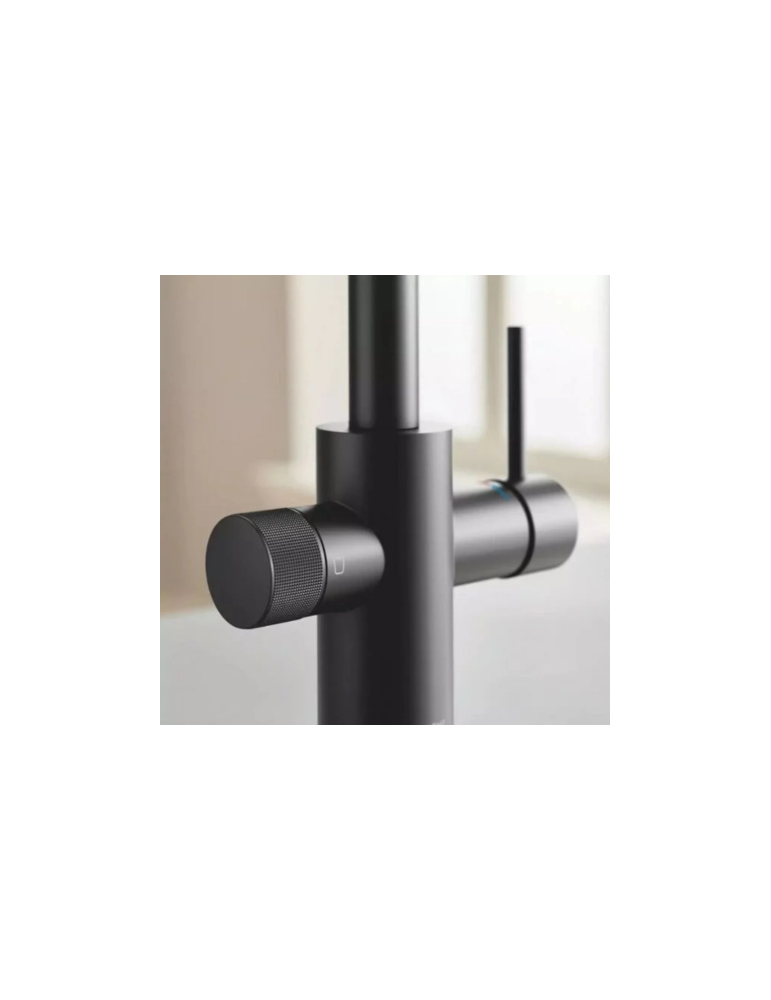 Grohe Blue Pure Minta Noir Mat Bec L 1000142 | Megaclima.fr