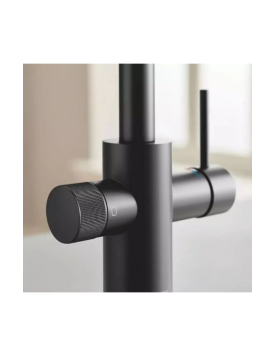 Grohe Blue Pure Minta Noir Mat Bec L 1000142 | Megaclima.fr