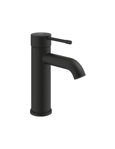 Mitigeur Lavabo Monocommande Grohe, Format S, Noir Ultra Mat - 24172kf1