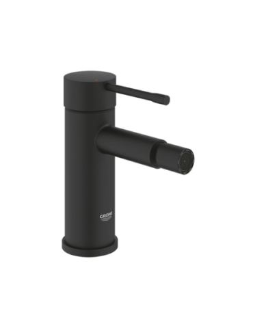 Grohe Mitigeur Bidet Taille S Noir Ultra Mat 24395KF1 | Megaclima.fr