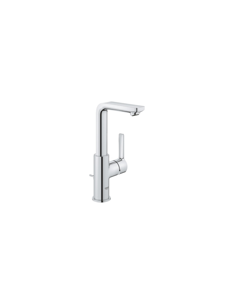 Grohe Lineare Mitigeur Lavabo Taille L Chrome 23296001 | Megaclima.fr