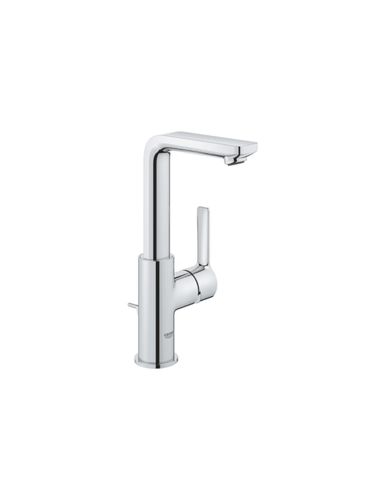 Grohe Lineare Mitigeur Lavabo Taille L Chrome 23296001 | Megaclima.fr