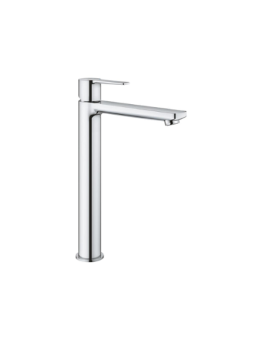 Grohe Lineare Mitigeur Lavabo XL Chrome 23405001 | Megaclima.fr
