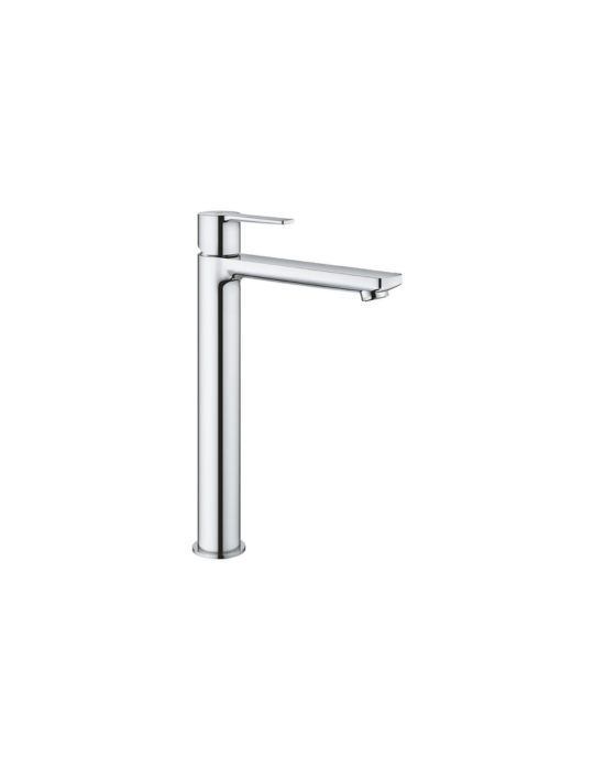 Grohe Lineare Mitigeur Lavabo XL Chrome 23405001 | Megaclima.fr