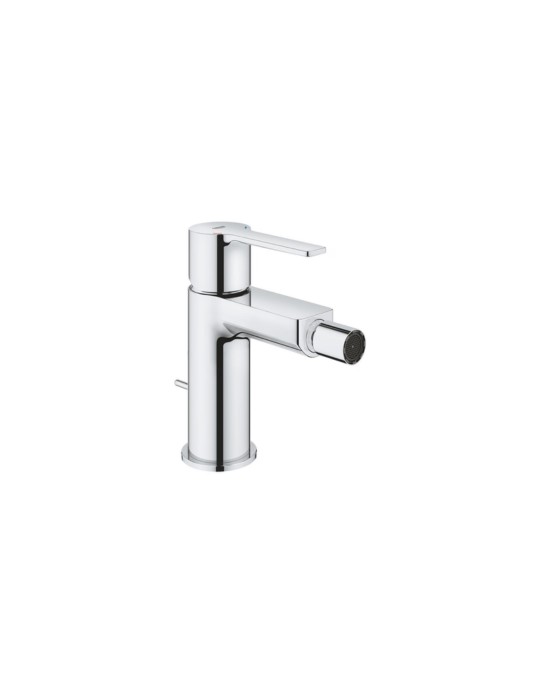 Grohe Lineare Mitigeur Bidet Taille S Chrome 33848001 | Megaclima.fr