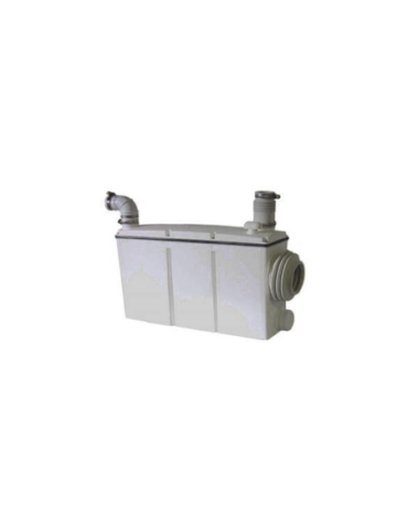 SFA Watersan 6 WS6 Pompe Broyeur Salle de Bain 4 Entrées | Megaclima.fr