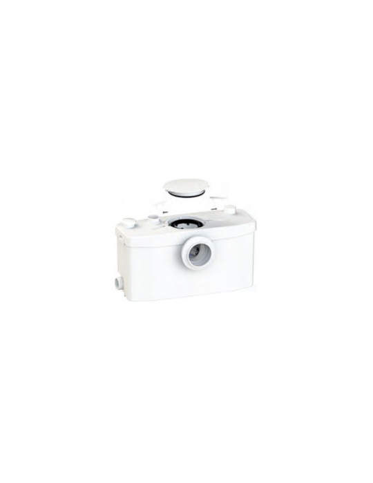 Broyeur De Canalisations De Salle De Bain Sfa Saniplus Up Pour Toilettes, Lavabo, Bidet Et Douche - Sssup