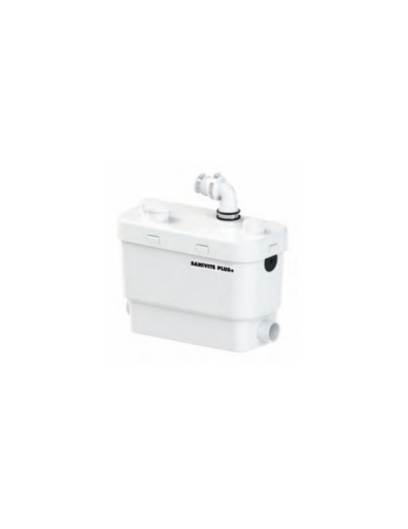 SFA Sanivite Plus+ SVES+ Pompe Eaux Grises et Claires | Megaclima.fr