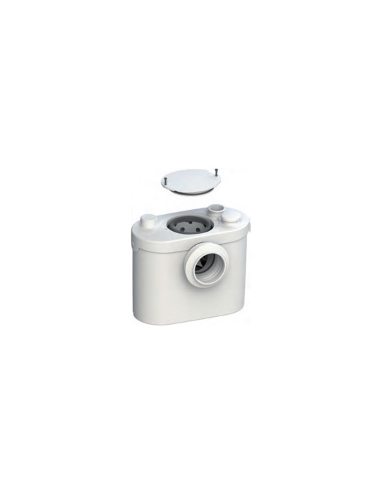 SFA Sanitop Up SPSUP Broyeur WC et Lavabo 2 Entrées | Megaclima.fr