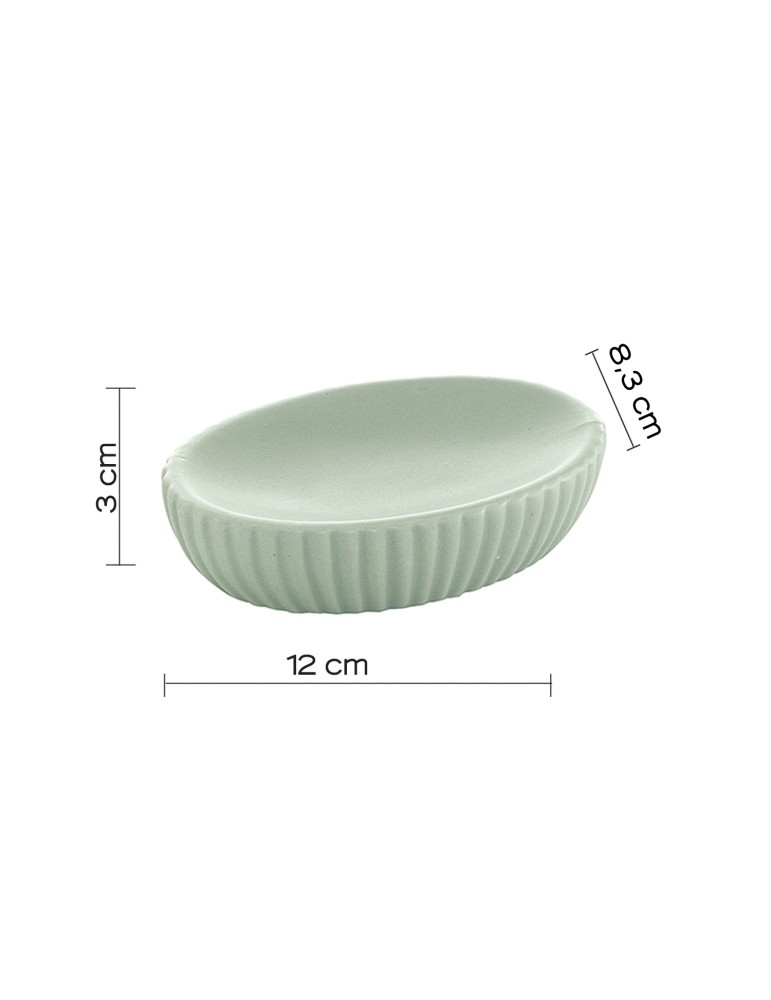 Gedy Porte-savon céramique Marika | Megaclima.fr