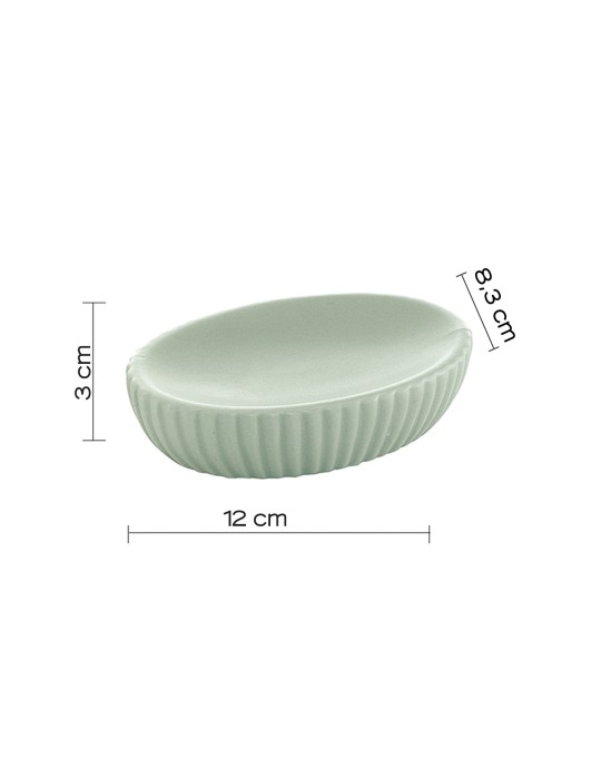 Gedy Set 3 accessoires salle de bain céramique Marika | Megaclima.fr