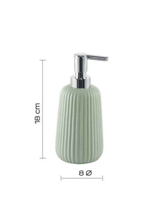 Gedy Set 3 accessoires salle de bain céramique Marika | Megaclima.fr