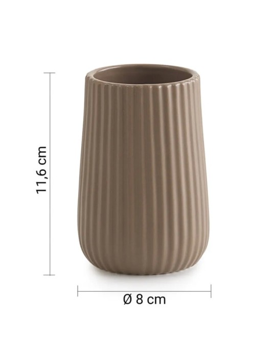 Gedy Set 3 accessoires salle de bain céramique Marika | Megaclima.fr