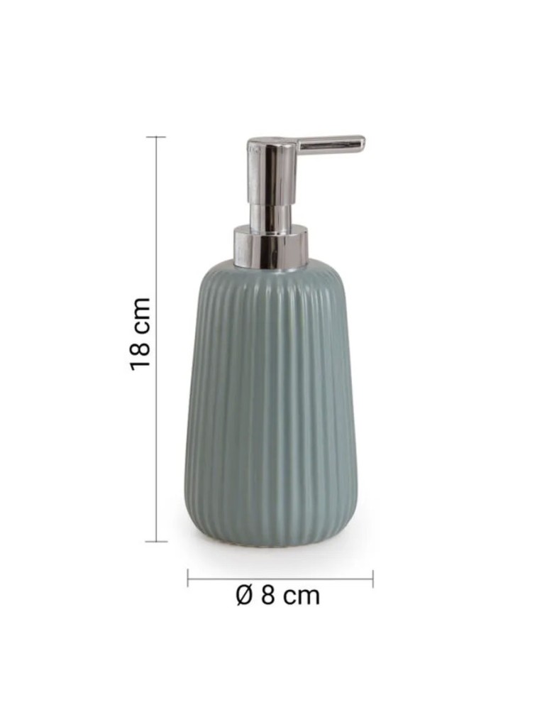 Gedy Distributeur savon céramique Marika | Megaclima.fr