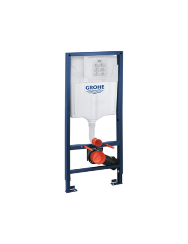 Grohe Rapid SL 38528001 Module WC Suspendu.fr | Megaclima.fr