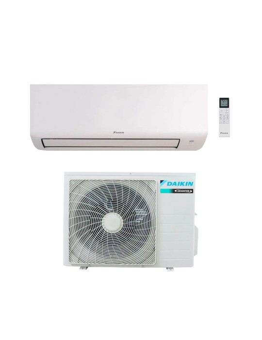 Daikin Climatizzatore Monosplit GSI LOW 12000 Btu FTXC35E / RXC35E R-32 Wi-F Classe A++