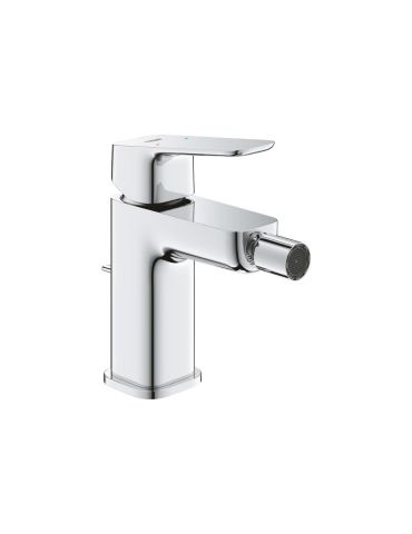 Robinet Mitigeur De Bidet Grohe Cubeo Avec Bonde Clic-clac, Taille S, Chromé - 1018100000