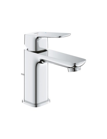 Robinet Mitigeur Monocommande Grohe Cubeo Starlight En Métal Chromé Pour Évier Taille S - 1016940000