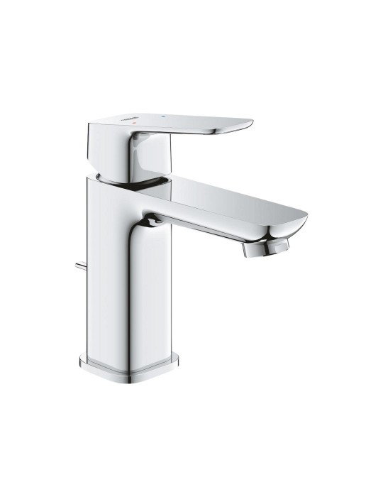 Robinet Mitigeur Monocommande Grohe Cubeo Starlight En Métal Chromé Pour Évier Taille S - 1016940000