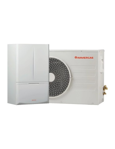 Pompe À Chaleur Monobloc Immergas Magis Pro 9 V2 9 Kw Classe A++