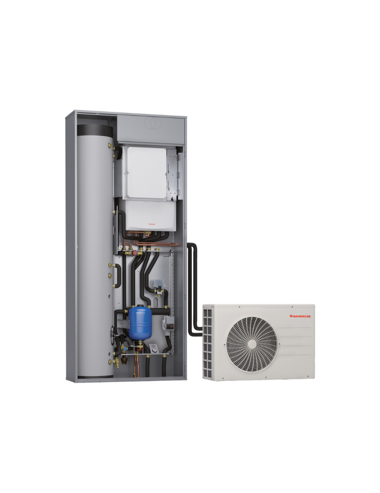 Unité Hydronique Monozone Immergas Magis Pro Basic