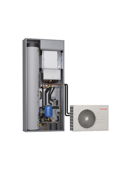 Unité Hydronique Monozone Immergas Magis Pro Basic