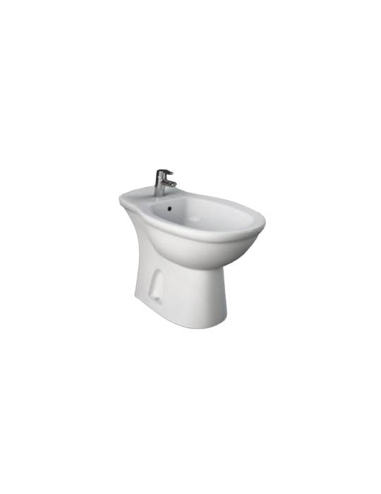 Bidet RAK Karla 58 cm Sol Blanc | Megaclima.fr